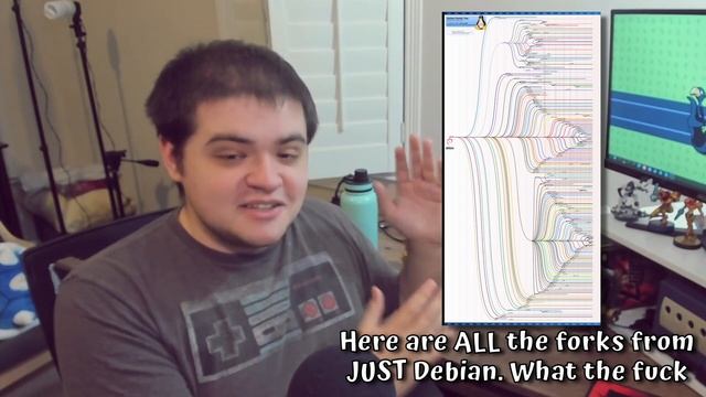 What on Earth is a Distro?? - A small guide for new Linux users! смотреть онлайн