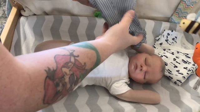 New Reborn Baby Dolll смотреть онлайн