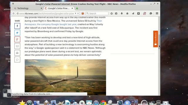 The return of wobbly windows, by switching to MATE смотреть онлайн