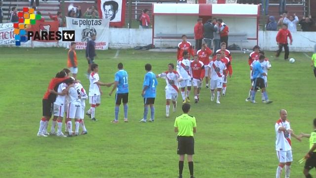 Luciano López tras la victoria ante CADU смотреть онлайн