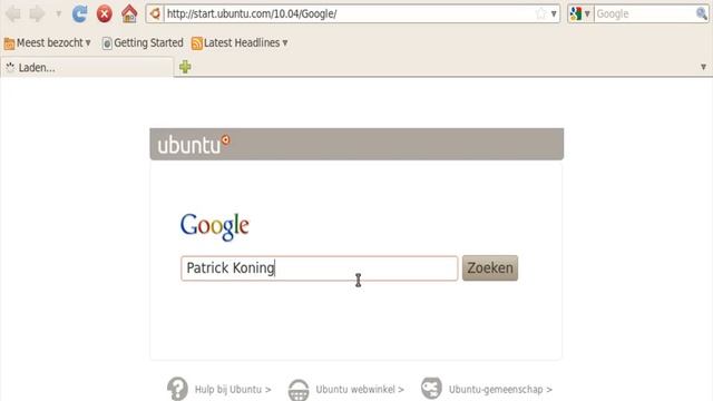 Hoe stel ik de proxy-server in onder Ubuntu Linux? смотреть онлайн
