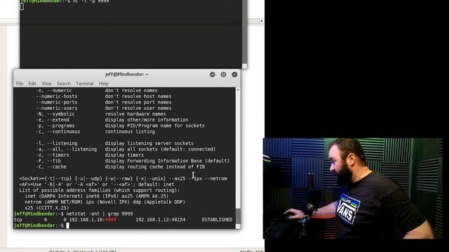 TCP - State Transitions of the 3-way handshake смотреть онлайн