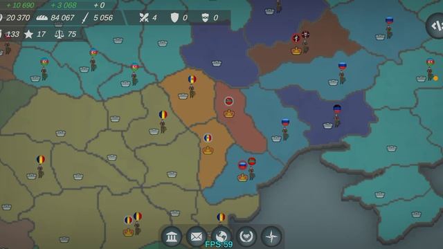 Our Empire Remake победа!