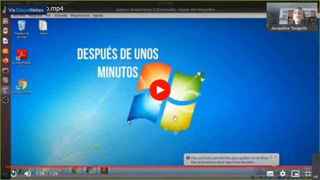 Webinar: 'Ciberdelitos en tiempos de pandemia'. Programa de Egresados Uniandes смотреть онлайн