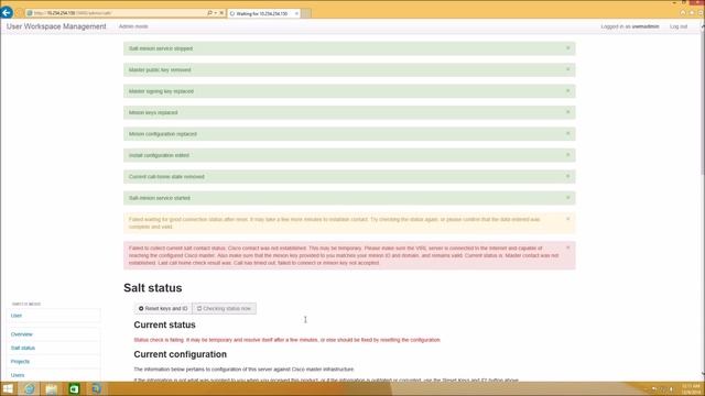 Cisco Virtual Internet Routing Lab (VIRL) Installation смотреть онлайн