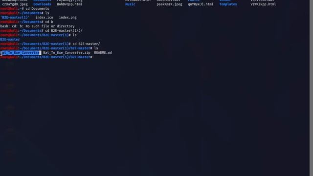 Bat To Exe Converter, Kali Linux (HINDI/URDU) смотреть онлайн
