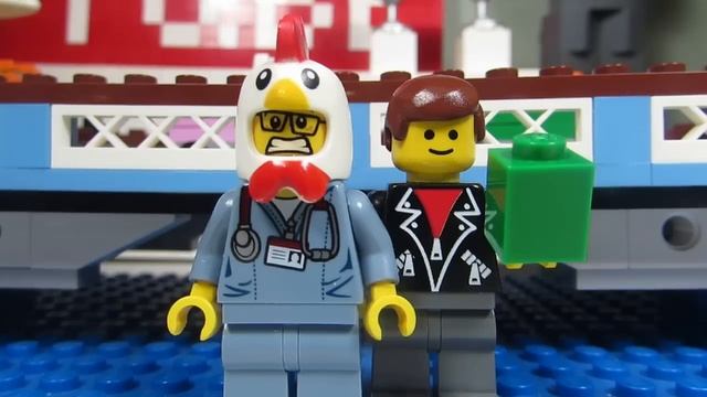 What? What? WHAT! #564 - Thoughts on Lego Speed Champions Theme? смотреть онлайн