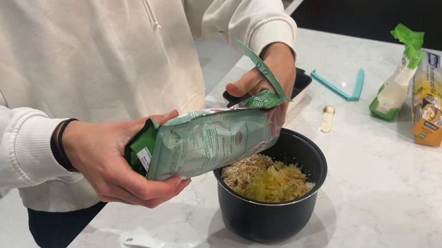 Cycling rice cake recipe! смотреть онлайн
