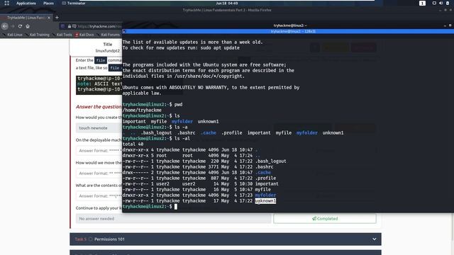 #2 - Linux znanje za H**OVANJE смотреть онлайн