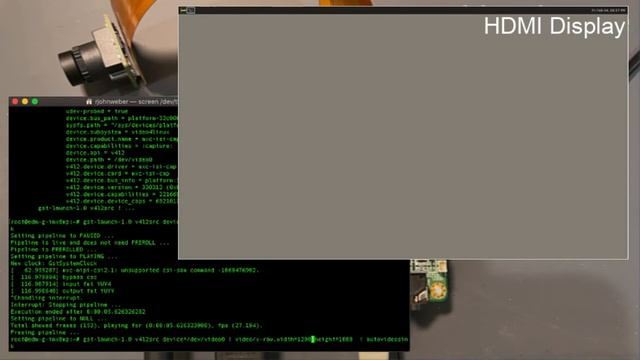 How To Use TechNexion TEVI Image Sensors