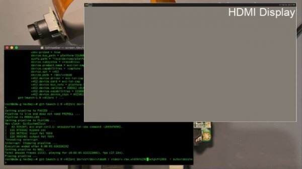 How to Use TechNexion TEVI Image Sensors