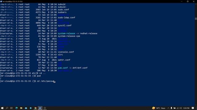 LINUX COMMANDS | DAY 02 | Telugu смотреть онлайн