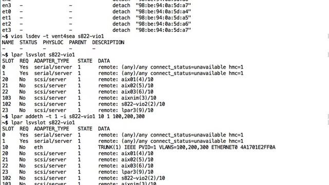 SEA with LPAR Tool смотреть онлайн