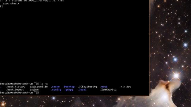 Install Arch Linux and XFCE in VMware смотреть онлайн