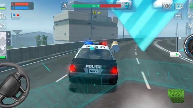 Police Sim - Android IOS Gameplay смотреть онлайн