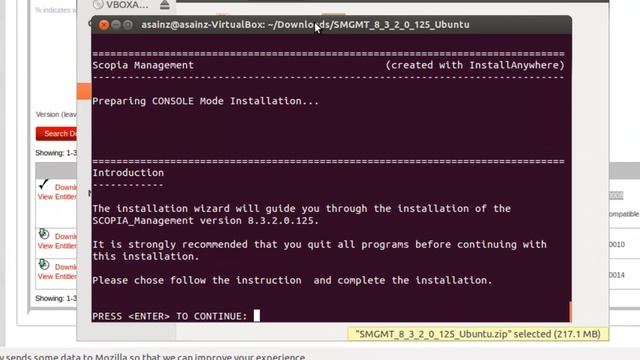 How to install Scopia Management in Linux смотреть онлайн
