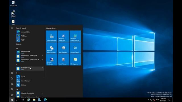 Converter Chave .ppk em Chave SSH / .pem / .dat смотреть онлайн