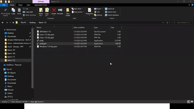 AWS Day 3 Batch 112 смотреть онлайн