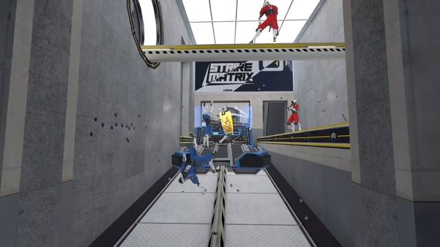 Hyper Dash VR смотреть онлайн