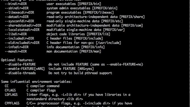 Ada Programming on Slackware - Part 2: The Florist POSIX Library смотреть онлайн