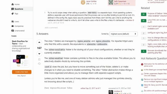 How to host multiple websites on Nginx смотреть онлайн