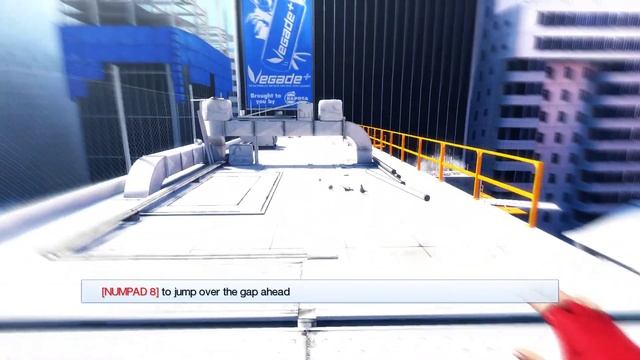 Mirror's Edge on XUbuntu 18.04 with Steam Play смотреть онлайн