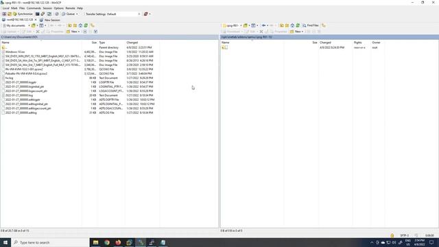 Checkpoint Firewall Installation in eve-ng смотреть онлайн