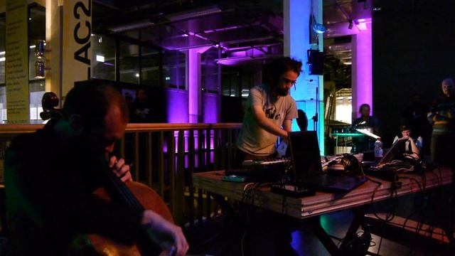 LAC2014@ZKM-Karlsruhe - Linux Sound Night (7) смотреть онлайн