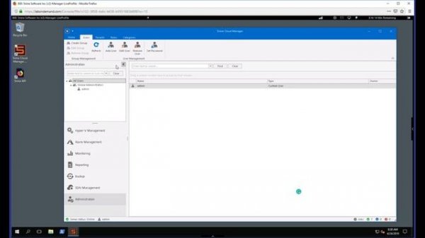 Acronis Cloud Manager 4.0 (formerly 5nine Cloud Manager)