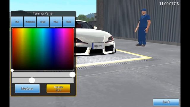 I BOUGHT ALL SUPERCAR IN CAR FOR SALE🤑(SUPER EXPENSIVE) смотреть онлайн