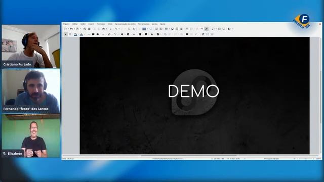 Desmistificando a Arte de Empacotar com o rpmbuild смотреть онлайн