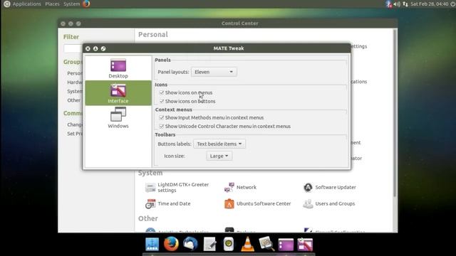 Ubuntu 15.04 Vivid Vervet MATE Beta 1 Review смотреть онлайн