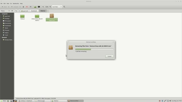 How to Install Shotcut video editor on Linux Mint смотреть онлайн