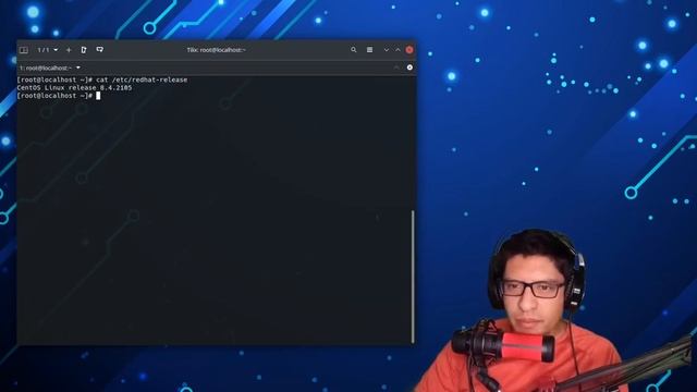 AlmaLinux, convertir un Centos 8 en AlmaLinux смотреть онлайн