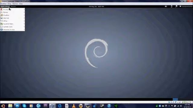Debian 7: How to install Chromium смотреть онлайн