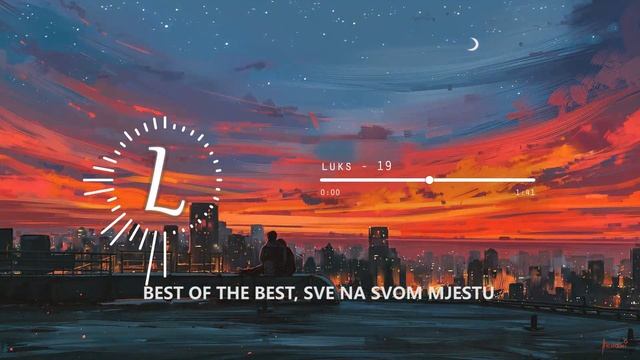 Luks - 19 (Prod. BeatsbyVishnu) смотреть онлайн
