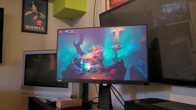 Nobara Linux The Ultimate Gaming Distro смотреть онлайн