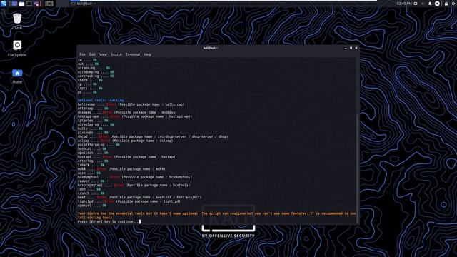 Hack WPS & WPA2 Wi-Fi Passwords with a Pixie-Dust Attack using Airgeddon [Tutorial] смотреть онлайн