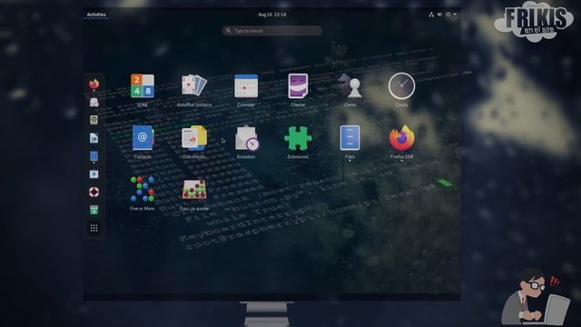 Debian 11, ¿Cómo agregar la repo multimedia? y otros consejos смотреть онлайн