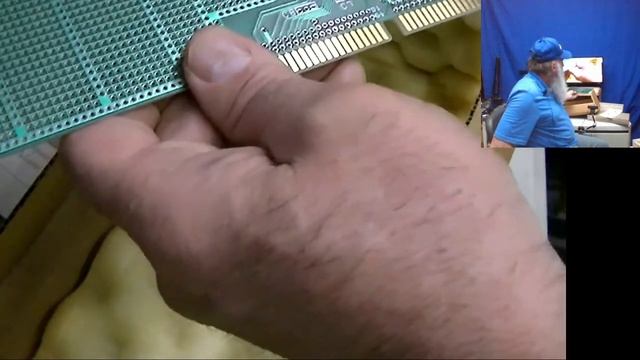 The IBM PC and AT "Prototype Card" - Designing for an 8-bit or 16-bit bus! смотреть онлайн