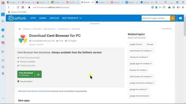 Top 10 Best Web Browsers (2020 - 2021) смотреть онлайн