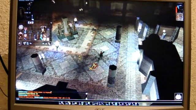 Neverwinter Nights on Ubuntu 9.04 x64 GNU/Linux (Native) смотреть онлайн