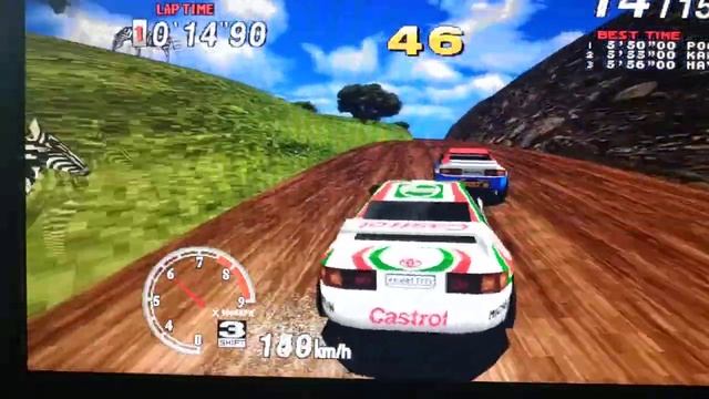 émulateur sega model2 sur batocera pc plus смотреть онлайн