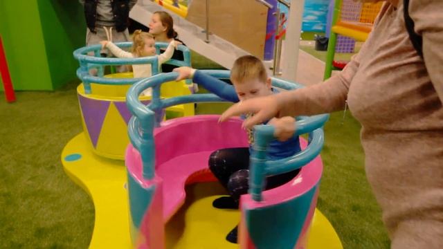 Открытие Joki Joya в ТРЦ 