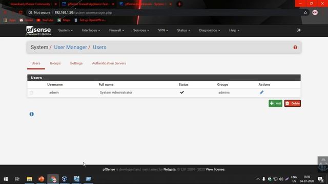 PfSense installation and configuration with AD | TAMIL | NetKings смотреть онлайн