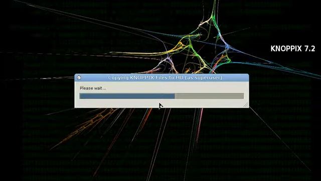 How to install Knoppix смотреть онлайн