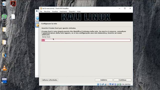 Come installare Kali Linux su VirtualBox! 2017 смотреть онлайн
