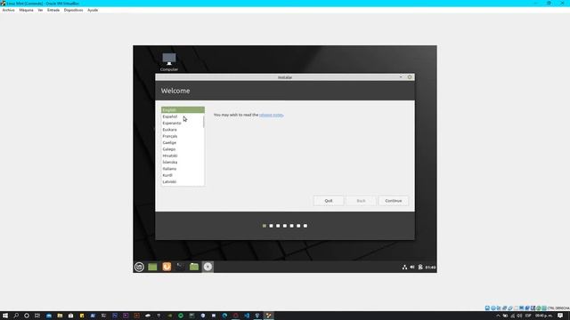 Instalar Linux Mint 20"Ulyana" en Virtual Box смотреть онлайн