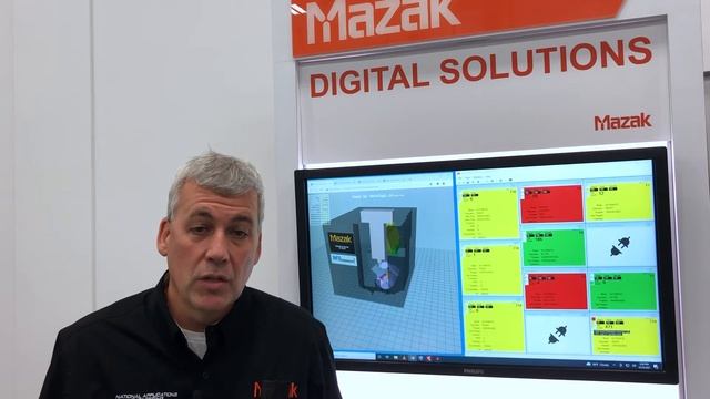 Network your shop with Mazak Digital Solutions смотреть онлайн