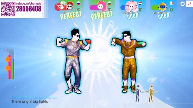 Just Dance: Don’t Worry - Madcon ft. Ray Dalton смотреть онлайн